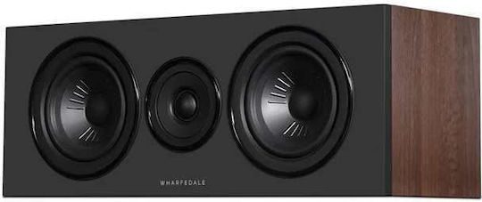 Wharfedale Diamond 12.Ci WH-073505-00A Hi-Fi Lautsprecher Zentrale 2 Anzahl von Fahrern Walnuss