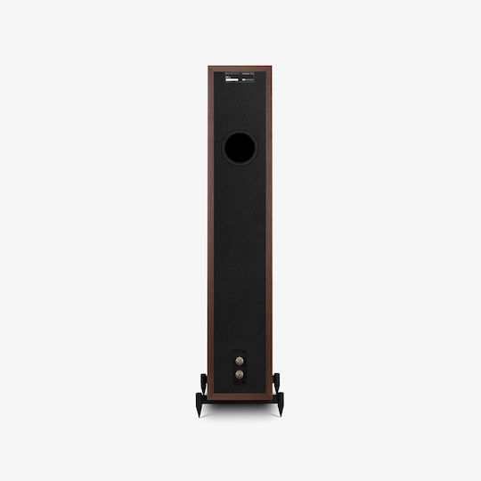 Wharfedale Diamond 12.3i WH-073305-00A Pair of Hi-Fi Speakers Floor Walnut