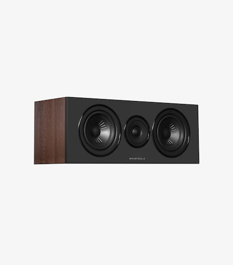 Wharfedale Diamond 12.Ci WH-073505-00A Hi-Fi Lautsprecher Zentrale 2 Anzahl von Fahrern Walnuss