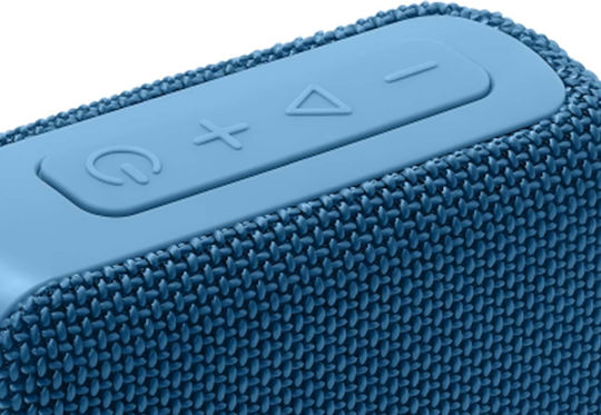 XS-40 Bluetooth-Lautsprecher 5W mit Akkulaufzeit bis zu 2 Stunden Blau