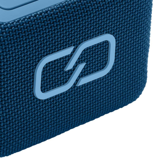 XS-40 Bluetooth-Lautsprecher 5W mit Akkulaufzeit bis zu 2 Stunden Blau