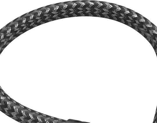 WK Sakin USB-A to Lightning Cable 22W Black 1m (WK-WDC-166_01)