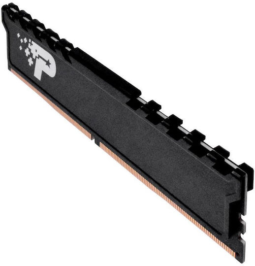 Patriot Premium Signature DDR4 With Module 1x16GB And Speed 3200 For Desktop
