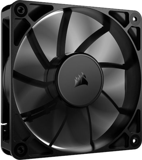Corsair RS120 Case Fan 2100rpm 72.8cfm Without LED Lighting and 4-Pin PWM Connection 3pcs