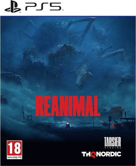 Reanimal PS5 Игра