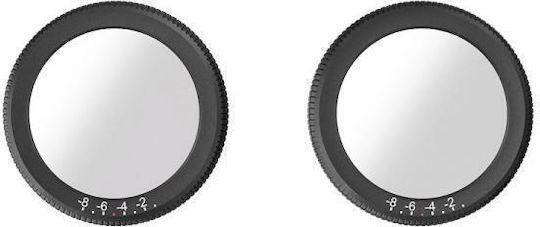 Antigravity Vision 3.0d Corrective Lenses Crystal Clear Immersive Flight