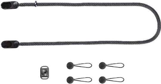 Peak Design Form Rope Camera Strap Short Black 103.5cm
