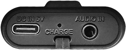 Imperial AV Dabman Επιτραπέζιο Ραδιόφωνο Επαναφορτιζόμενο DAB+ Μαύρο