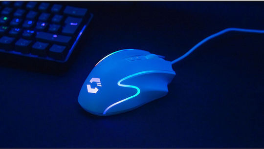 SpeedLink Decus NX RGB Gaming Mouse 12800 DPI White