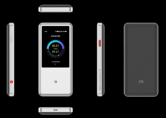 ZTE U60 Pro Drahtlos 5G