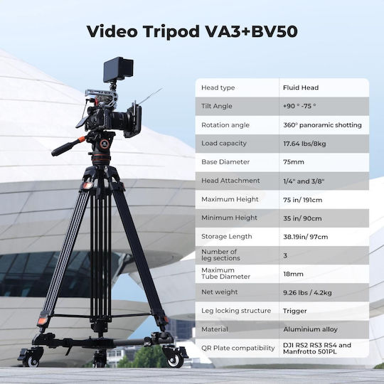 K&F Concept Va3+Bv10 Kf09.147v1