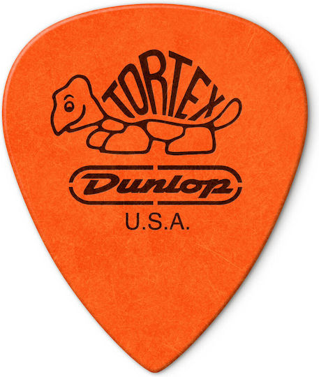 Dunlop Guitar Pick Tortex Thickness 0.60mm 1pc