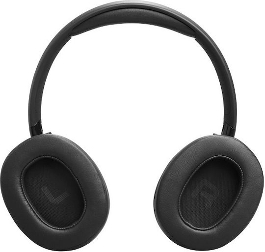 JBL Tune 780NC Wireless / Wired Over Ear Headphones with 76 hours of Operation and Quick Charge Black