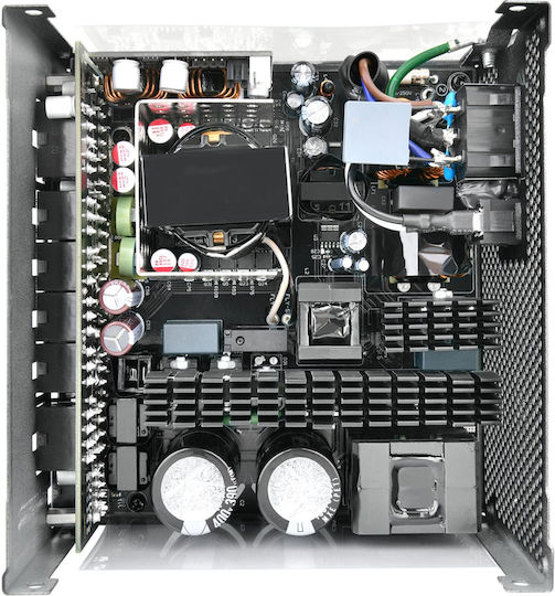 Thermaltake Toughpower PT 1000W Black Computer Power Supply Full Modular 80 Plus Platinum