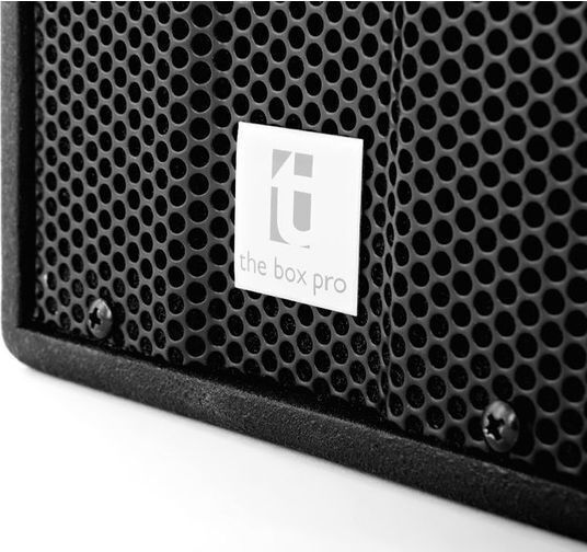 The Box Pro Achat 204 Παθητικό Ηχείο PA 80W με Woofer 4" 17.2x14.2x36εκ.