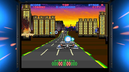 Operation Night Strikers Assault Edition Switch Game