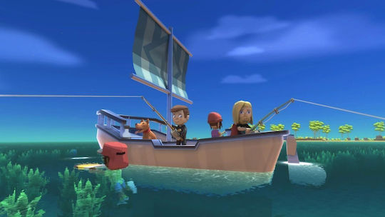 Dinkum Игра за Switch