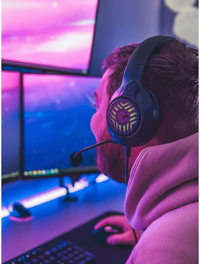 SpeedLink Tyron Căști Gaming Over Ear cu Conectivitate 3,5 mm pentru Nintendo Switch / PC / PS4 / PS5 / XBOX