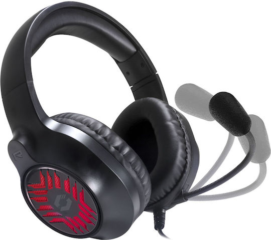 SpeedLink Tyron Căști Gaming Over Ear cu Conectivitate 3,5 mm pentru Nintendo Switch / PC / PS4 / PS5 / XBOX