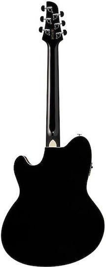 Ibanez Semi-Acoustic Guitar Blue