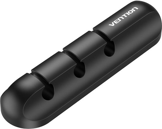 Vention KBSB0 Cable Clips 1pc Black
