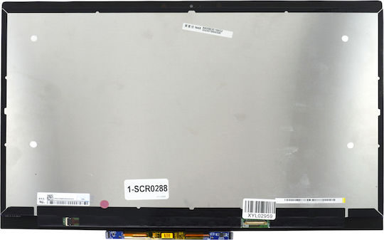 Laptop Screen Monitor HP Pavilion X360 15-cr0035nr 15-cr0009ca 15-cr0002la 15-cr0003la 15-cr0004la N156HGA-EA3 Rev.B1 15.6" 1920x1080 FHD IPS 45% NTSC WLED eDP1.2 30pins 60Hz Matte Code 1-SCR0288