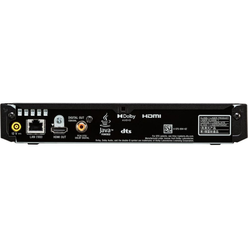 Sony Blu-Ray Player Bdps1700k BDPS1700K.EC1 Albastru | Skroutz Romania