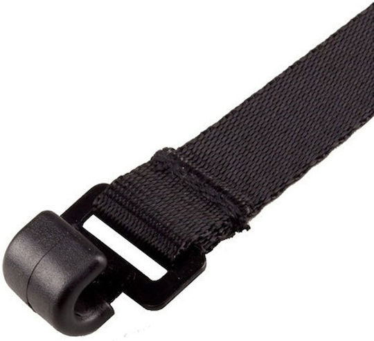 Valencia Strap for Guitar Red