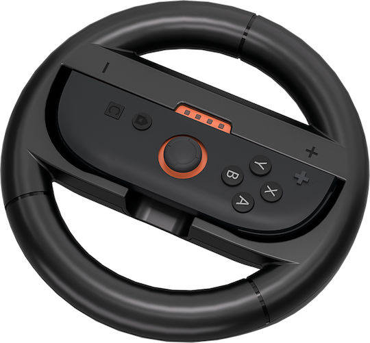 Steering Wheel Blackeng Pack of 2 for Switch 2