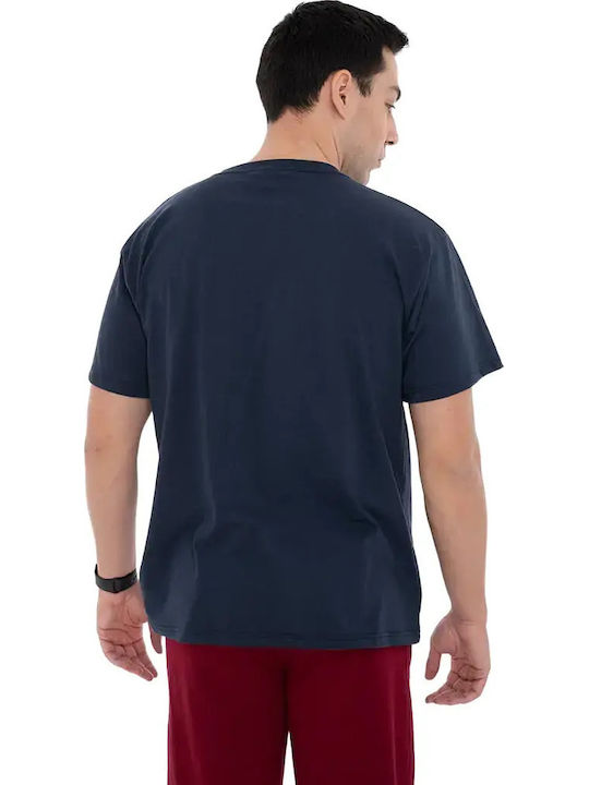 T-shirt Navy