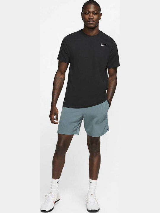 Dri-Fit Athletic T-shirt Black