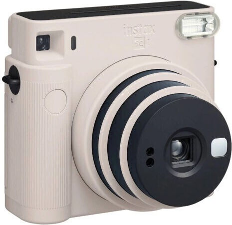 Fujifilm Instax Square SQ 1 Креда бяла