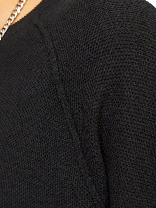 Long Sleeve Sweater Black