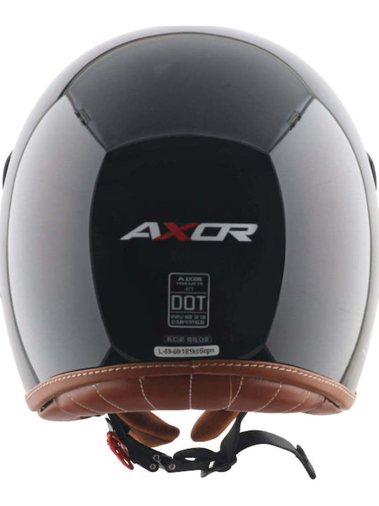 Axor Retro Mark II Κράνος Μηχανής Jet ECE 22.06 1250gr