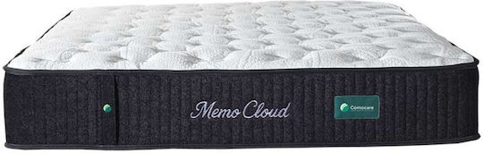 Como felt & wadding producers Doppel Ergonomisch Matratze Memory-Schaum 150x200cm