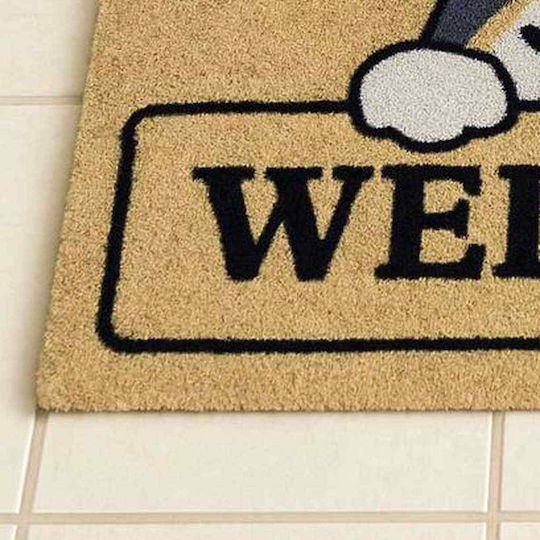 San Lorentzo Doormat Welcome Dog 40x60cm San Lorentzo Doormat Welcome Dog 40x60cm