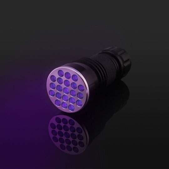 Φακός LED UV
