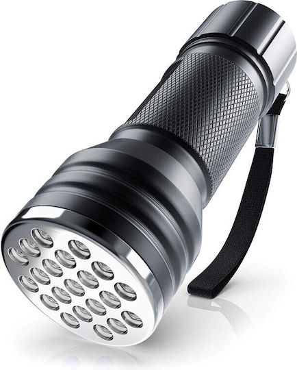 Φακός LED UV