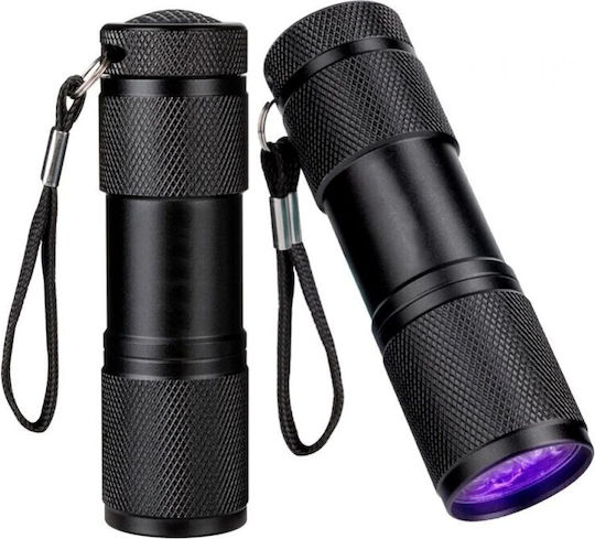 Φακός LED UV