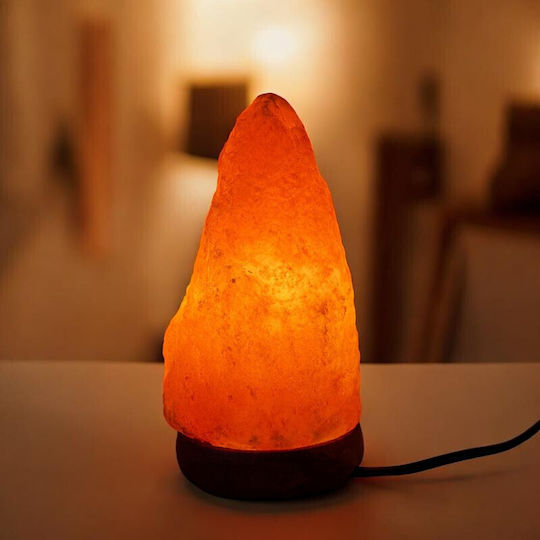 Lustră Decorativă Sare Himalaya Bej