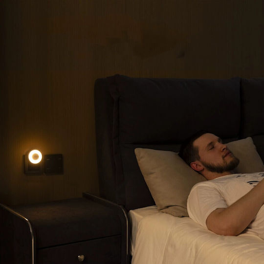 Dekorative Lampe Weiß