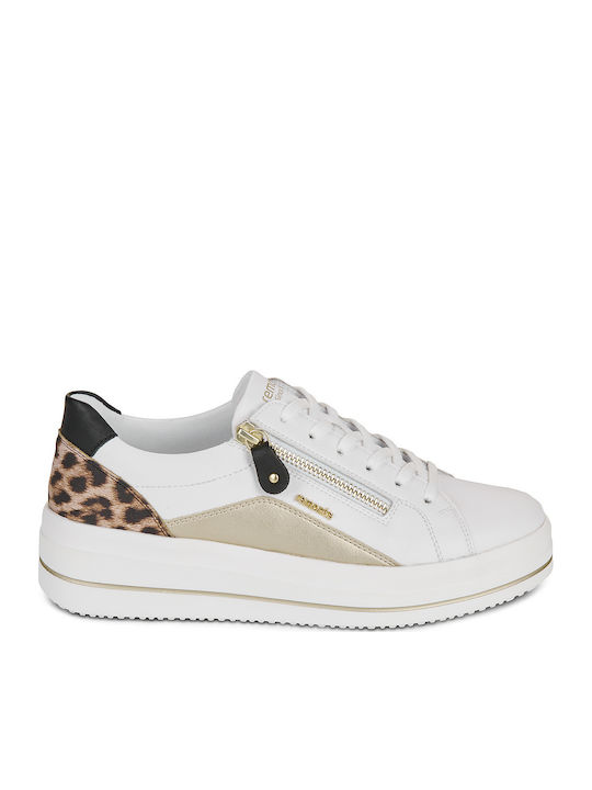 Γυναικεία Sneakers Λευκά