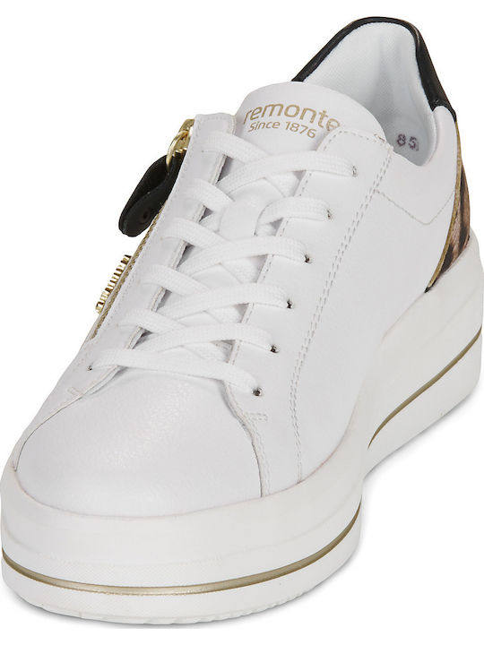 Γυναικεία Sneakers Λευκά