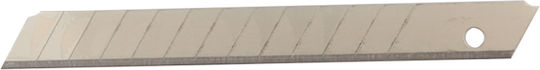 7556.1/09-sk2 Set 10 Cutter Blades 9 Mm Sk2 Code 902774
