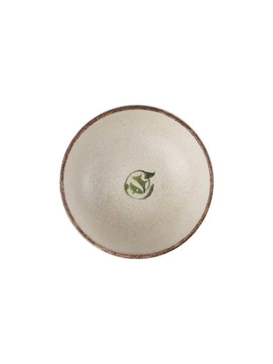 Kutahya Porselen Serving Bowl Round made of Porcelain with Diameter 10cm 12pcs