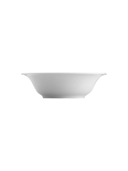 Kutahya Porselen Serving Bowl Round made of Porcelain with Diameter 23cm 6pcs