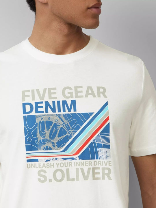T-shirt White