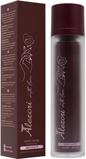Alezori Restoring and Moisturizing Hand Cream 50ml