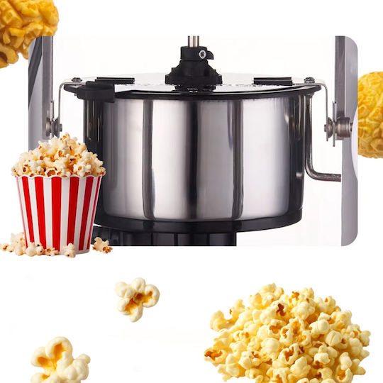 Popcorn-Maschine Heißluft 1200W