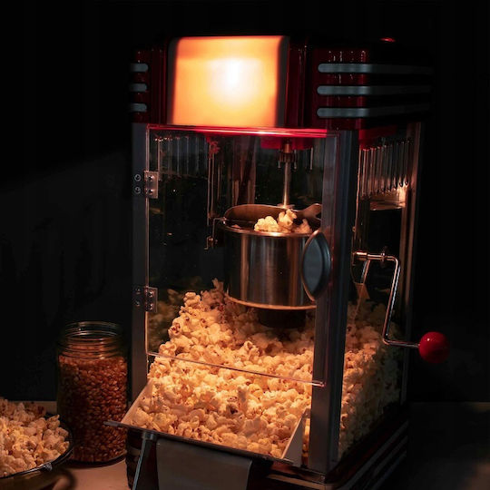 Popcorn-Maschine Heißluft 1200W
